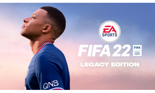 FIFA 22 Nintendo Switch™ Legacy Edition for Nintendo Switch - Mericube.uno