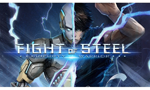 Fight of Steel: Infinity Warrior for Nintendo Switch - Mericube.uno