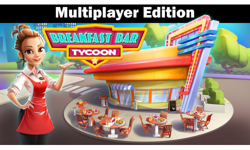 Breakfast Bar Tycoon Multiplayer Edition for Nintendo Switch - Mericube.uno