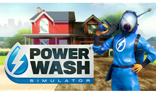 PowerWash Simulator for Nintendo Switch - Mericube.uno