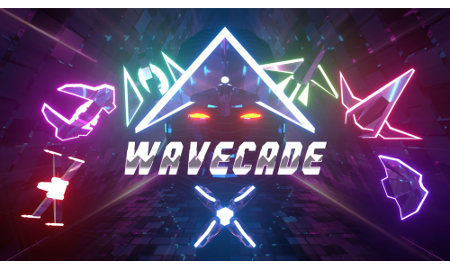 Wavecade for Nintendo Switch - Mericube.uno