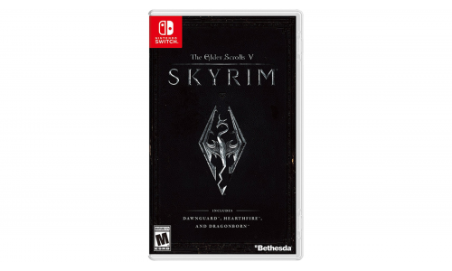 Elder Scrolls V: Skyrim for Nintendo Switch - Mericube.uno