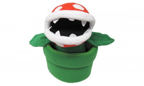 Piranha Plant Puppet - Merchandise - Mericube.uno