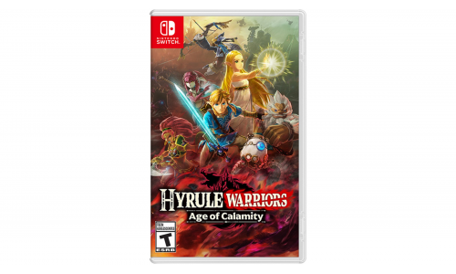 Hyrule Warriors: Age of Calamity for Nintendo Switch - Mericube.uno