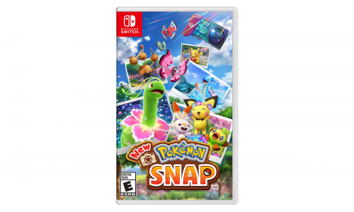 New Pokémon Snap™ for Nintendo Switch - Mericube.uno
