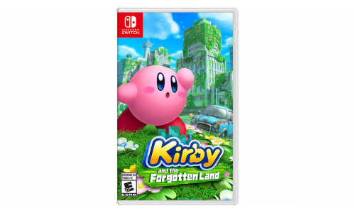 Kirby™ and the Forgotten Land for Nintendo Switch - Mericube.uno