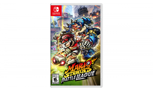 Mario Strikers™: Battle League for Nintendo Switch - Mericube.uno