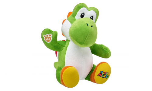 Build-A-Bear Workshop – Yoshi – Online Exclusive - Mericube.uno