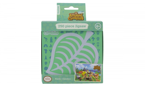 Animal Crossing - 250pc Jigsaw Puzzle - Summer - Mericube.uno