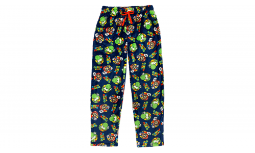 Mario & Yoshi Sleep Pants - L - Mericube.uno