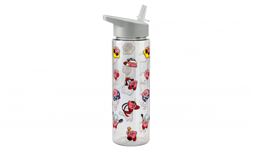Kirby Single-Wall Tritan Water Bottle - 24 oz - Mericube.uno