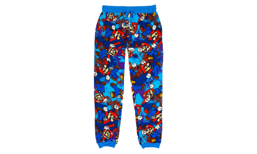 Super Mario Jogger - L - Mericube.uno