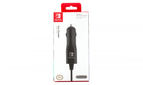 Nintendo Switch Car Charger - Mericube.uno