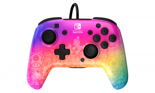 REMATCH Wired Controller: Star Spectrum - Mericube.uno
