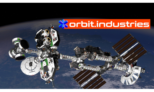 orbit.industries for Nintendo Switch - Mericube.uno