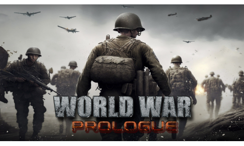 World War: Prologue for Nintendo Switch - Mericube.uno