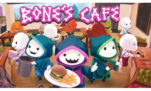 Bone's Cafe for Nintendo Switch - Mericube.uno