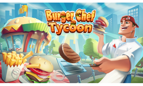 Burger Chef Tycoon for Nintendo Switch - Mericube.uno