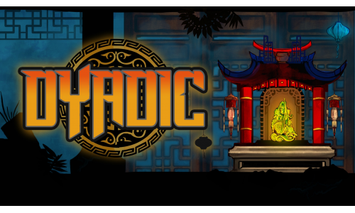 Dyadic for Nintendo Switch - Mericube.uno