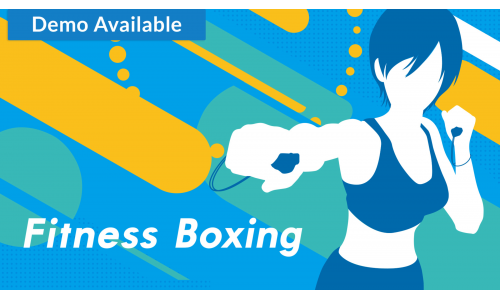 Fitness Boxing  for Nintendo Switch - Mericube.uno