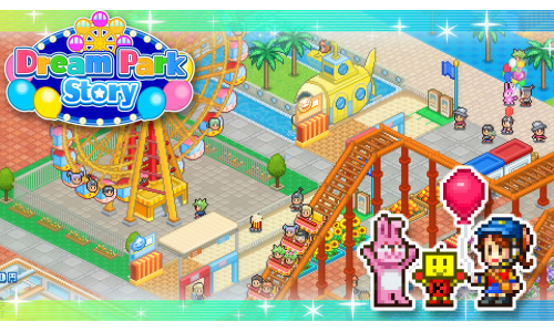 Dream Park Story for Nintendo Switch - Mericube.uno