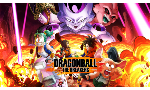 DRAGON BALL: THE BREAKERS for Nintendo Switch - Mericube.uno