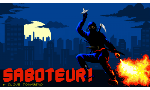 Saboteur! for Nintendo Switch - Mericube.uno