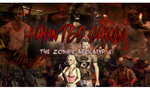 Haunted Dawn: The Zombie Apocalypse for Nintendo Switch - Mericube.uno