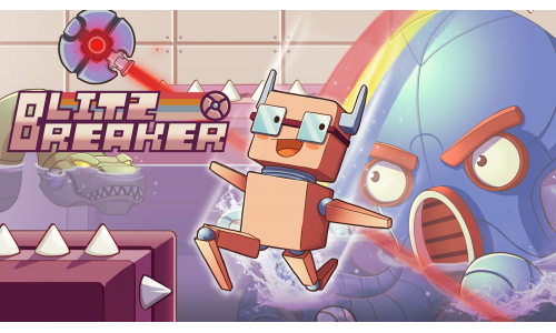 Blitz Breaker for Nintendo Switch - Mericube.uno