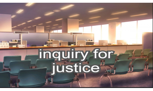 inquiry for justice for Nintendo Switch - Mericube.uno