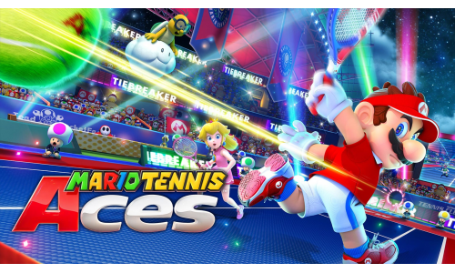Mario Tennis™ Aces  for Nintendo Switch - Mericube.uno