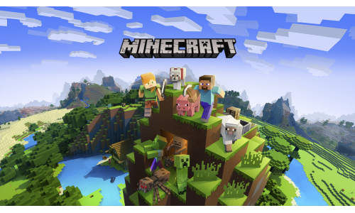 Minecraft for Nintendo Switch - Mericube.uno