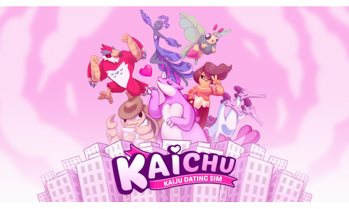 Kaichu: The Kaiju Dating Sim for Nintendo Switch - Mericube.uno