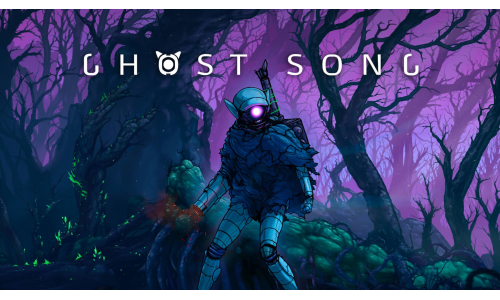 Ghost Song for Nintendo Switch - Mericube.uno