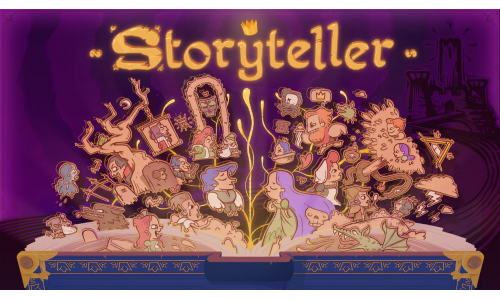 Storyteller for Nintendo Switch - Mericube.uno