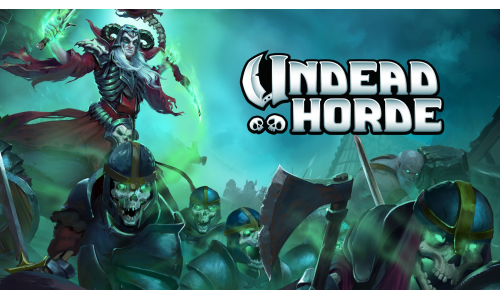 Undead Horde for Nintendo Switch - Mericube.uno