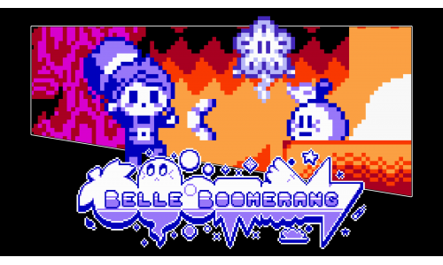 Belle Boomerang for Nintendo Switch - Mericube.uno