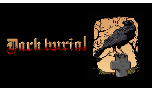 Dark Burial for Nintendo Switch - Mericube.uno