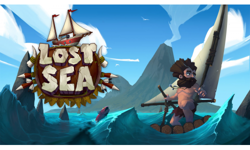 Lost Sea for Nintendo Switch - Mericube.uno