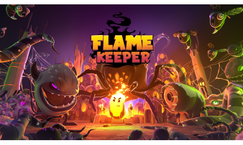 Flame Keeper for Nintendo Switch - Mericube.uno