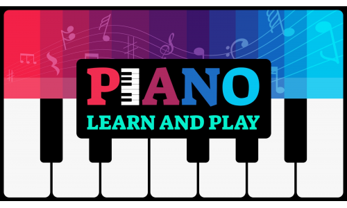 Piano: Learn and Play for Nintendo Switch - Mericube.uno