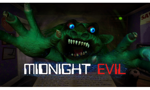Midnight Evil for Nintendo Switch - Mericube.uno