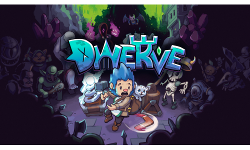 Dwerve for Nintendo Switch - Mericube.uno