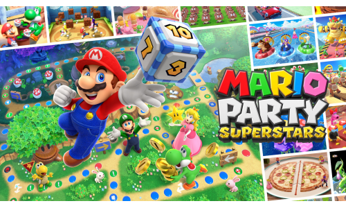 Mario Party™ Superstars for Nintendo Switch - Mericube.uno
