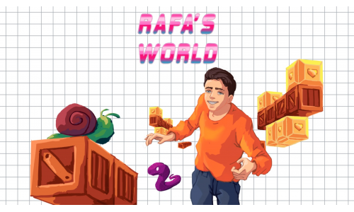 Rafa's World for Nintendo Switch - Mericube.uno