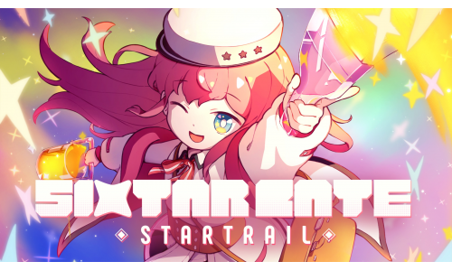 Sixtar Gate: STARTRAIL for Nintendo Switch - Mericube.uno