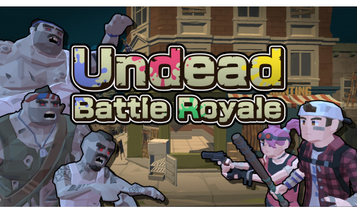 Undead Battle Royale for Nintendo Switch - Mericube.uno