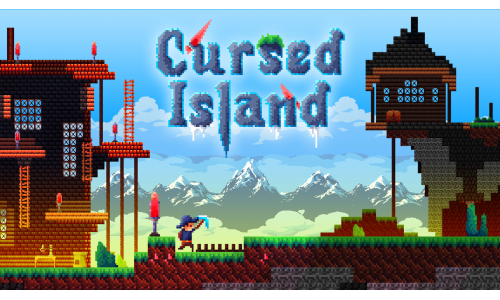 Cursed Island for Nintendo Switch - Mericube.uno