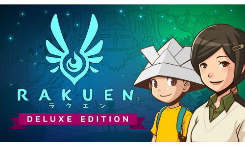 Rakuen: Deluxe Edition for Nintendo Switch - Mericube.uno