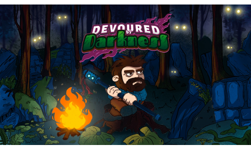 Devoured by Darkness for Nintendo Switch - Mericube.uno